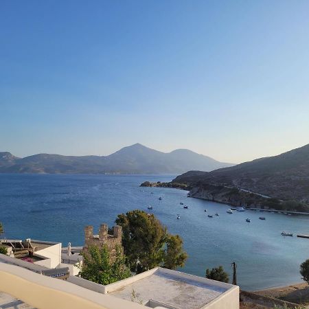 Apartmán Casa Polivios Adamantas  Exteriér fotografie