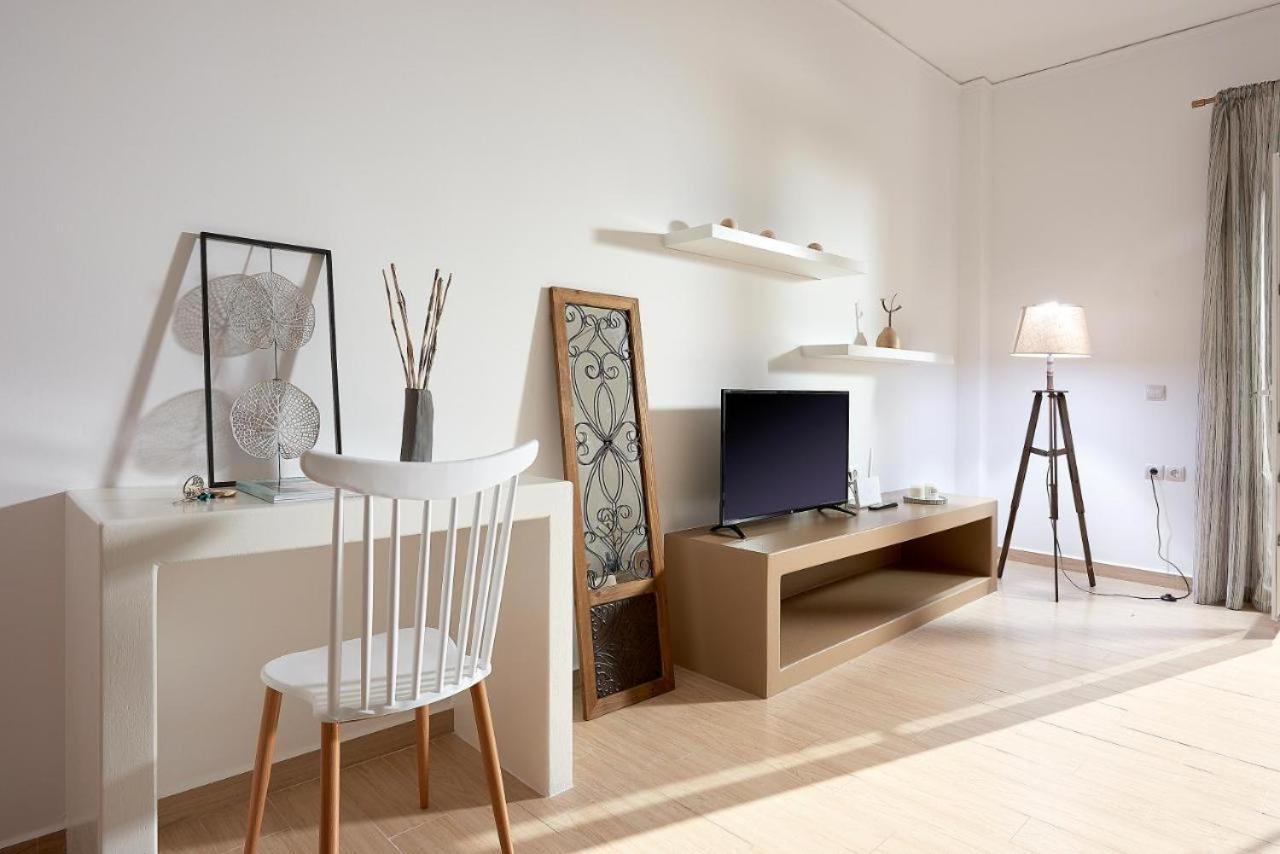 Apartmán Casa Polivios Adamantas  Exteriér fotografie
