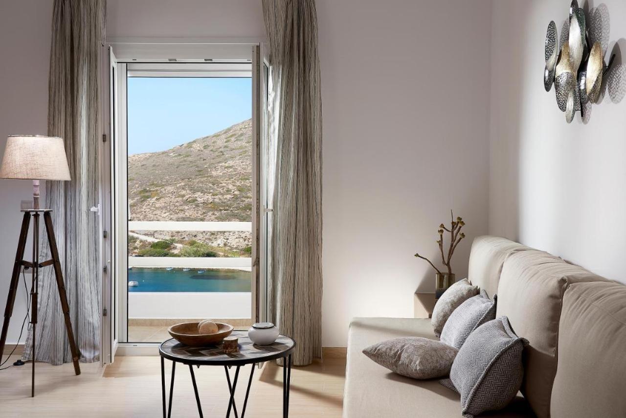 Apartmán Casa Polivios Adamantas  Exteriér fotografie