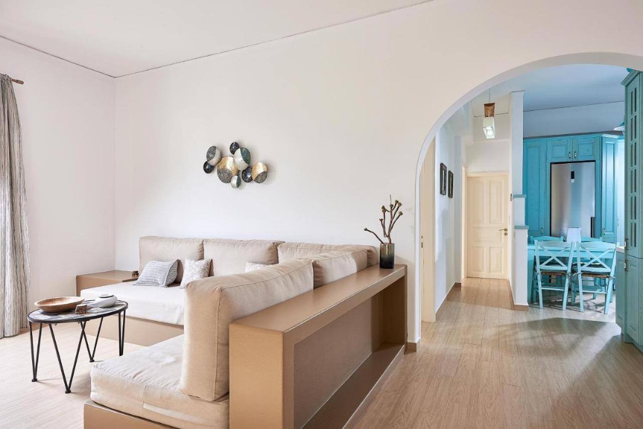 Apartmán Casa Polivios Adamantas  Exteriér fotografie