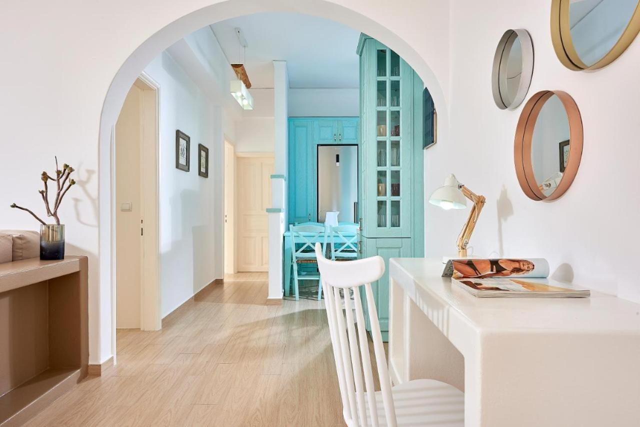 Apartmán Casa Polivios Adamantas  Exteriér fotografie