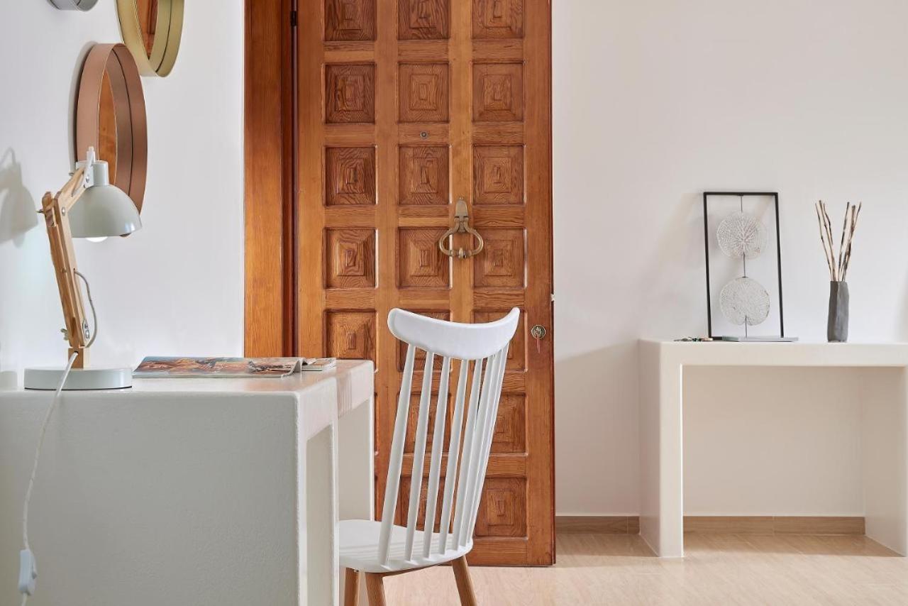 Apartmán Casa Polivios Adamantas  Exteriér fotografie