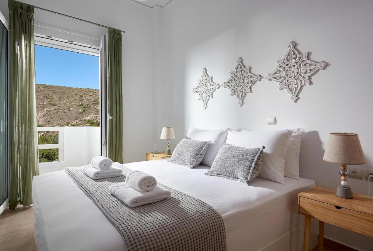 Apartmán Casa Polivios Adamantas  Exteriér fotografie