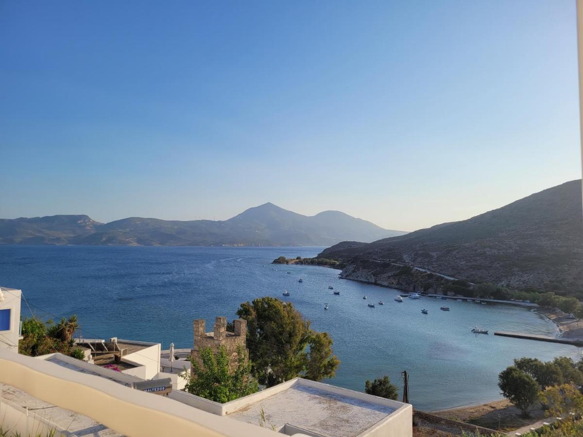 Apartmán Casa Polivios Adamantas  Exteriér fotografie