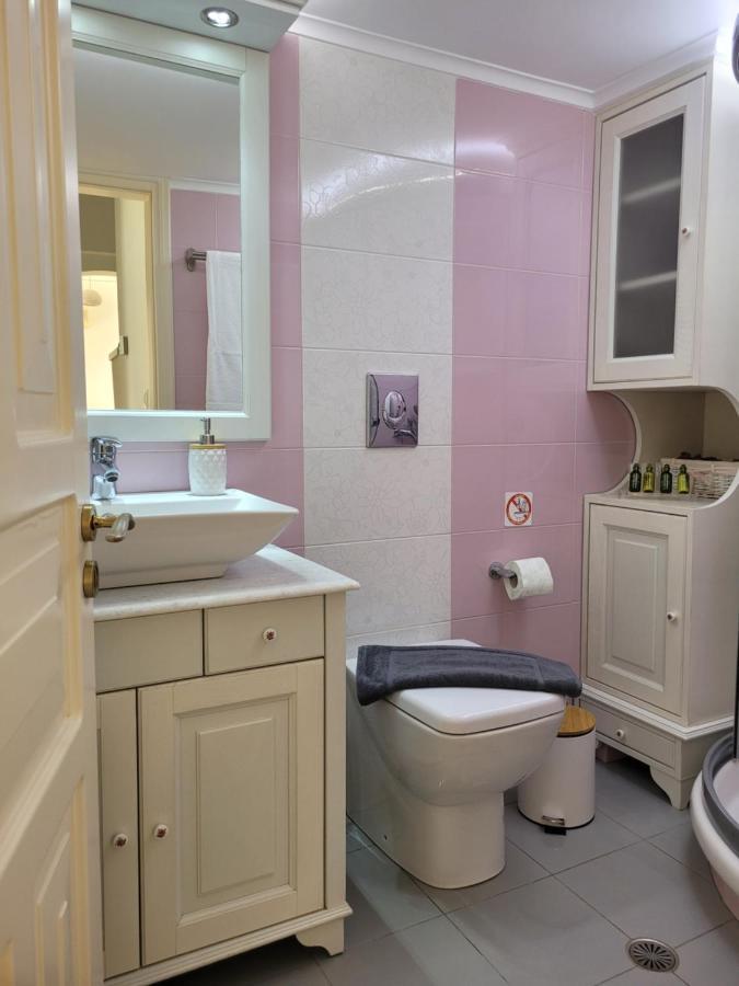 Apartmán Casa Polivios Adamantas  Exteriér fotografie