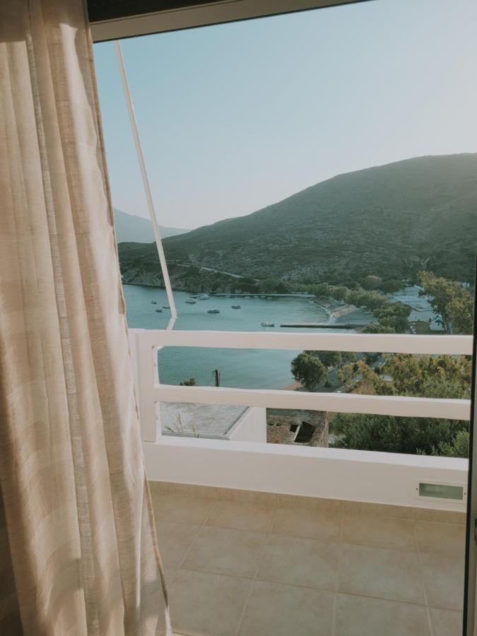 Apartmán Casa Polivios Adamantas  Exteriér fotografie